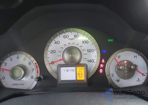 2011 Honda Pilot Ex-L z USA, uszkodzony, nr VIN 5FNYF4H5XBB049090